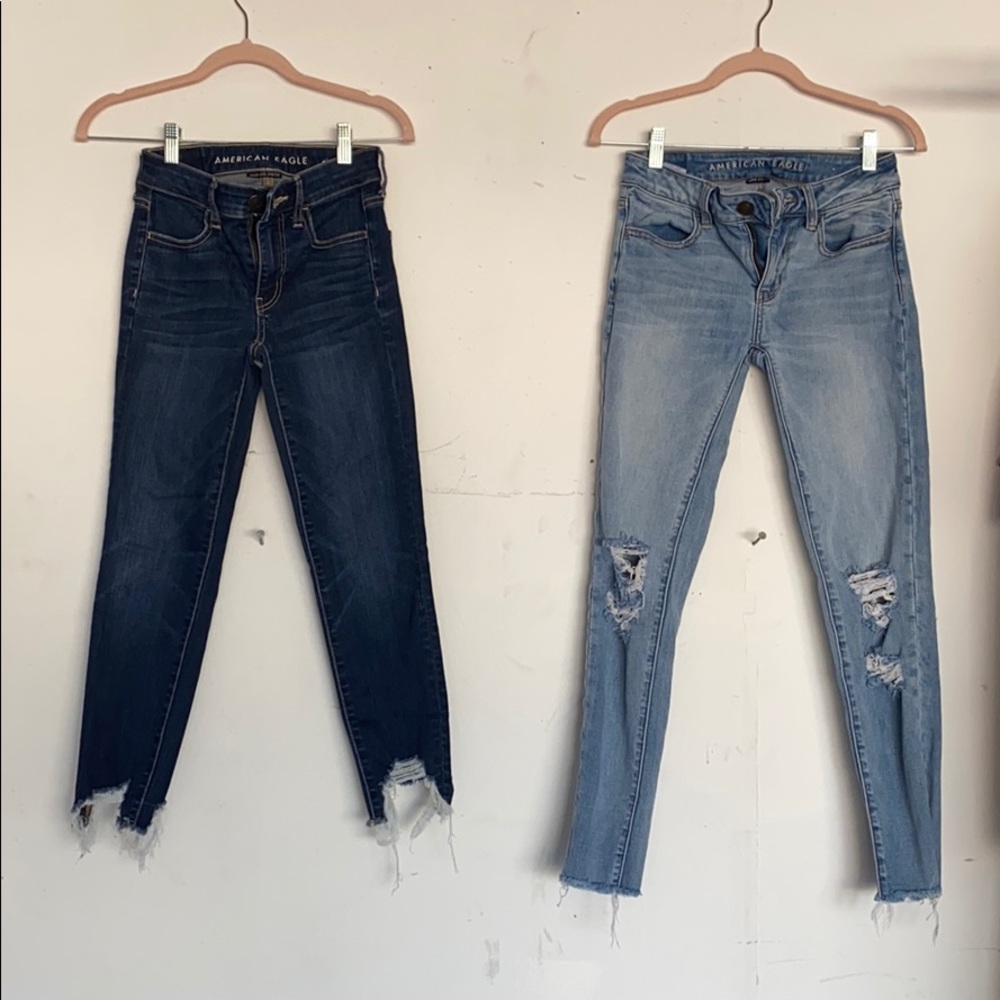 American eagle jeans